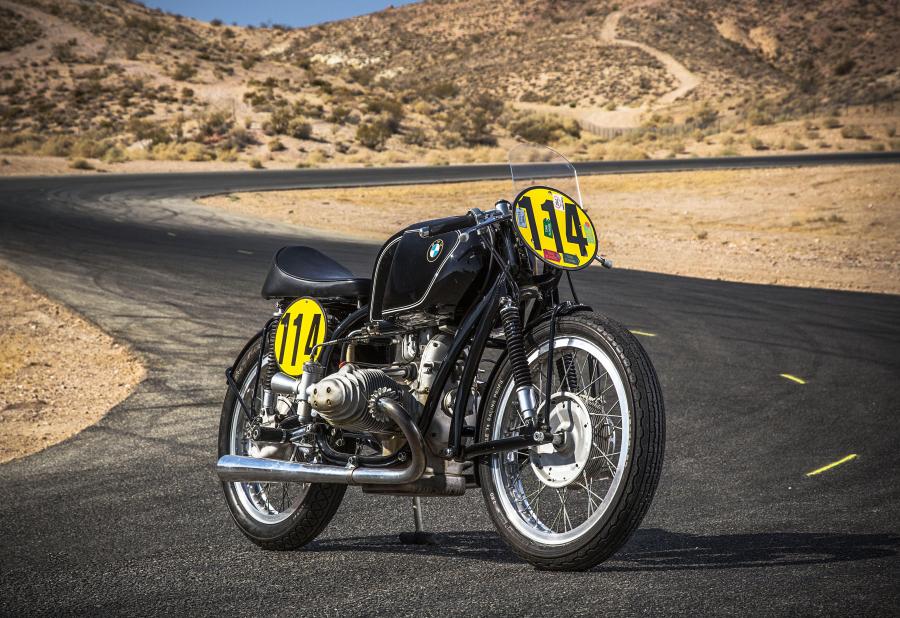 BMW RS 54